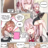 Alya-San Sex Comics