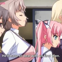 Tsugou No Yoi Sexfriend ALL EPISODES 1-4 HAREM HENTAI