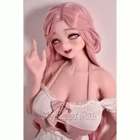 Anime Waifu Sex Doll Silicone Sara Elsa Babe Huge Boobs