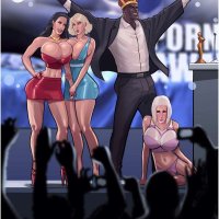 Porn comic Convention Conversion. Devin Dickie Sex comic milfs went to