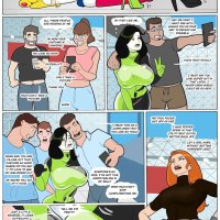 Porn comic Comic Con Autocloset. Mana Omega Sex comic guy went to
