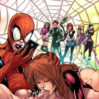 Ultimate Spider-Man XXX 12