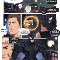 Spiderman x Venom Reiner55