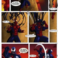 Shooters Spider-Man Venom