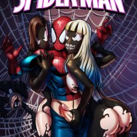 Orgy Venom and Spider-Man Issue 1