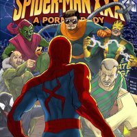 Spiderman- xxx Porn Parody Sex Comix