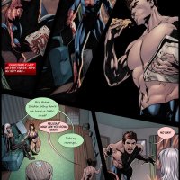 Spider-Man: Nine Lives to Go Porn Comic english 04