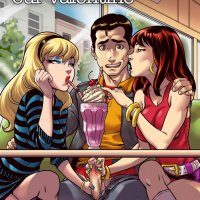 Spider-man sex comics online
