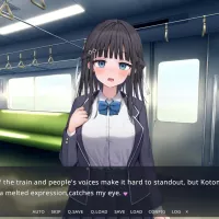 H-Game 592: Time-Stop Train Freeze Time and Play Naughty Pranks!