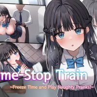 ENG Time-Stop Train Freeze Time and Play Naughty Pranks! RJ01331832