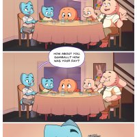 The Productivity comic porn