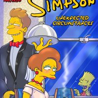 Unexpected Circumstances- Los Simpson- By Macergo