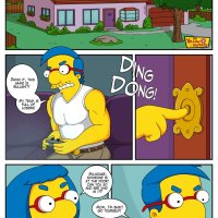 Porn comic The Yellow Fantasy. Annika Van Houten. Croc. Sex comic cousin came to