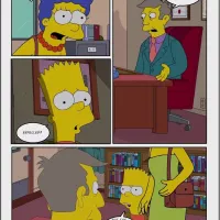 Simpsons Comics IToonEAXXX