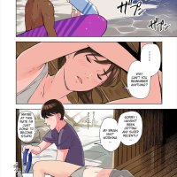 Porn comic A tale of the temptation of my friends stepmom and sister. Chapter 2. Sex comic young guy continues