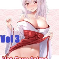 Hot Anime Sexy Book Vol 3: Hot Hentai Sex Anime eBook 3 by Tokodo