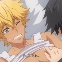 Hot anime yaoi