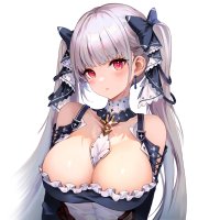 Wallpaper girl hot sexy boobs anime breasts babe oppai for mobile and desktop section resolution 3840x2160