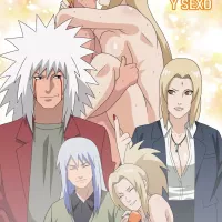 Amor Amistad y Sexo Naruto