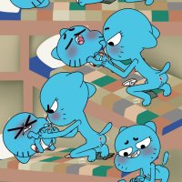 5459634 Gumball Watterson Nicole Watterson The Amazing World Of Gumball Comic Cubbychambers