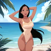 disney pocahontas rule 34 AI Porn Generator