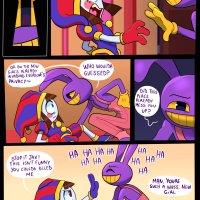 JaxXPomni porn comic