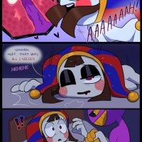 Jaxs Secret Porn comic