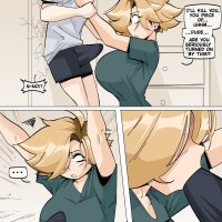 Misty Business Porn Comic english 07