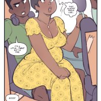 Backseat Rider NotEnoughMilk Porn Comic