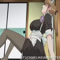 Anime Maid Masturbates to Thoughts of Her Boss: English Porn by Fuck Me Like AMonster