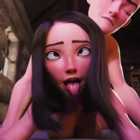Magic gets Dirty too First Anal Try for Perv Magician Babe