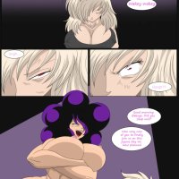 My Bimbo Academia TG II Porn Comic english 102