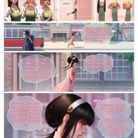 Spy x Family comic Porn Comic english 03