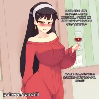 rtil Yor wants to make a baby Spy X Family