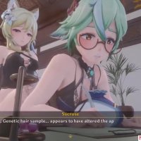 Genshin inpact sucrose x lumine futa manga porn incident mondstadt night