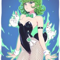 Tatsumaki Kajin One Punch Man