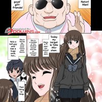 Page 6 of Netorare Old Man by Dozamura