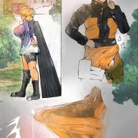 Porn comic Naruto x Temari. Karyoten Sex comic was very excited