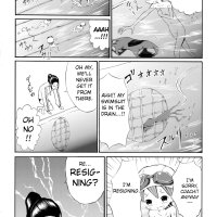 Watashi o Zenra de Oyogaseru Ki!?