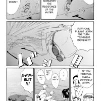 Watashi o Zenra de Oyogaseru Ki!?