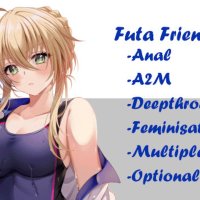 Hentai JOI Futa turns you into a Femboy Futa Anal Part 3