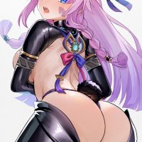 genshin impact citlali genshin impact 1girls anime girl anime style