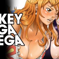 NAMI NICO ROBIN ONE PIECE