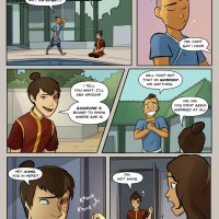 Porn comic After Avatar 2. EmmaBrave Sex comic guy decided to