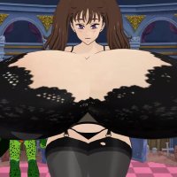 Dianne Giant 7DS Breast Expansion