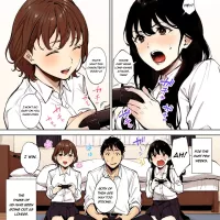 Sex Share Hentai Manga