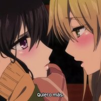 Yuri Anime Schoolgirls Share Intense Citrus Lesbian Moments