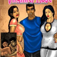 SAVITA BHABHI