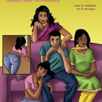 Saath Kahaniya Hindi Porn Comics