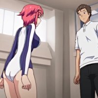Sexy College Teen With Leotards Gets Fucked By Her Teacher